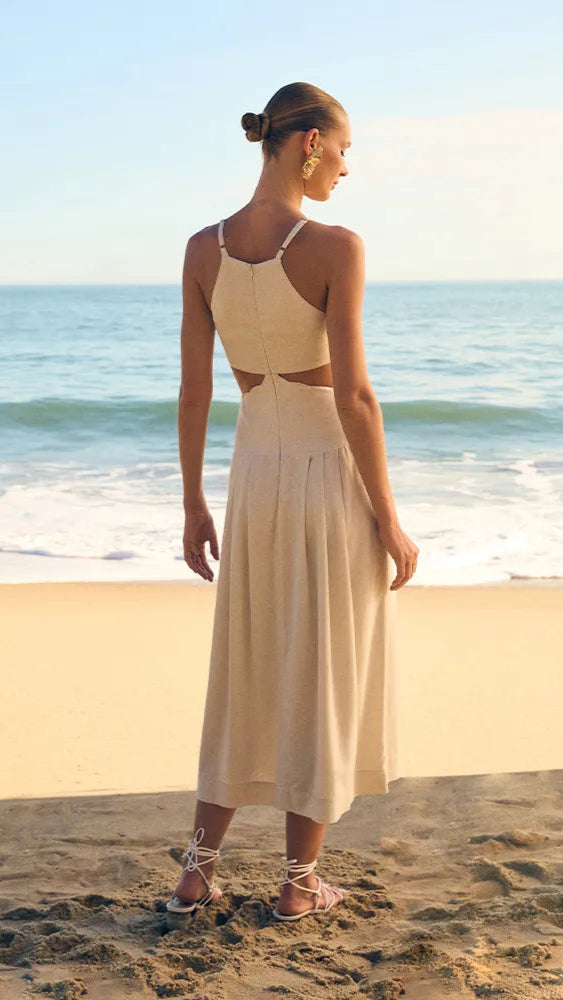 Wave Dress
