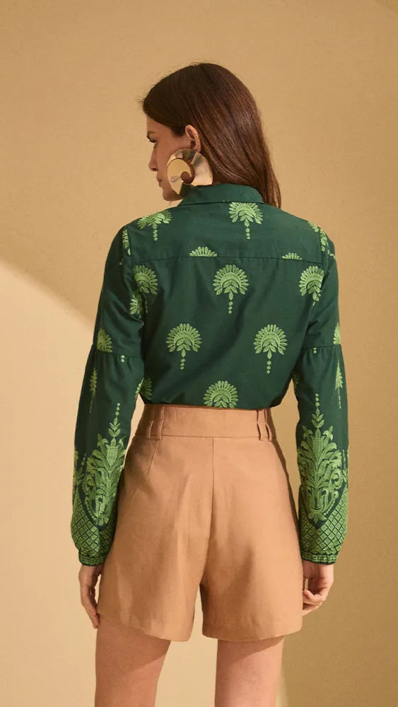 Palma Verde Shirt