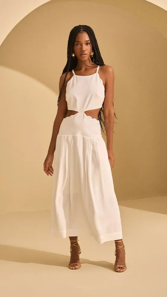 Wave Dress
