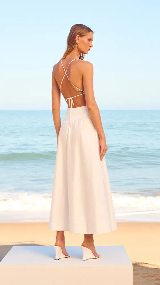 Festa Na Praia Dress