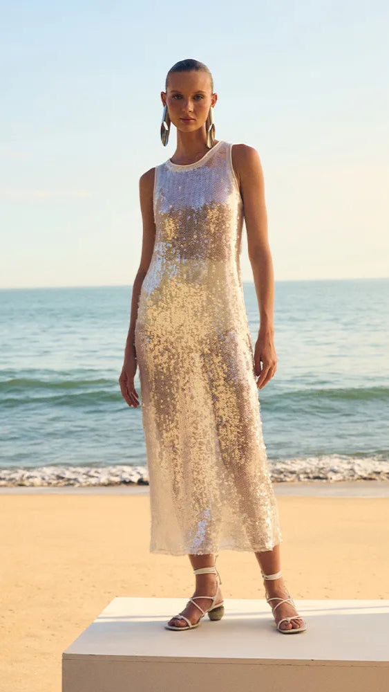 Alana Paete Dress