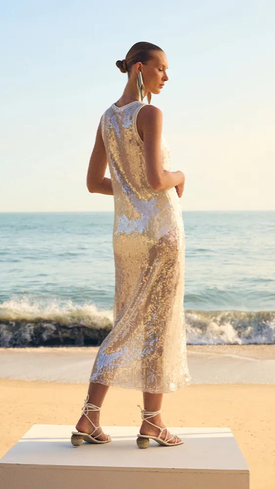 Alana Paete Dress