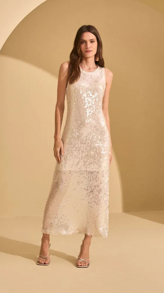 Alana Paete Dress