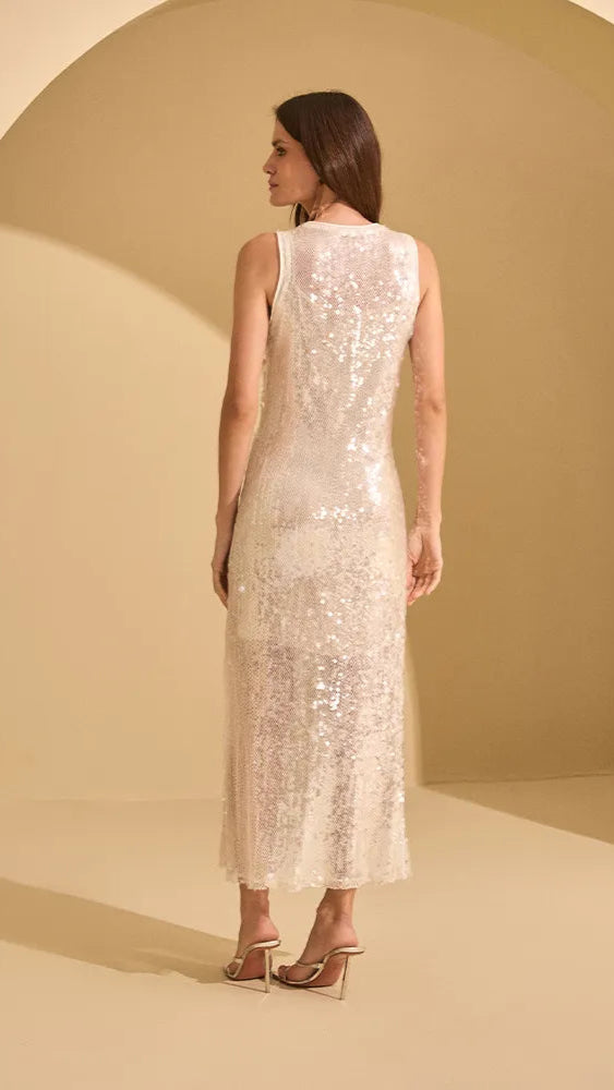 Alana Paete Dress