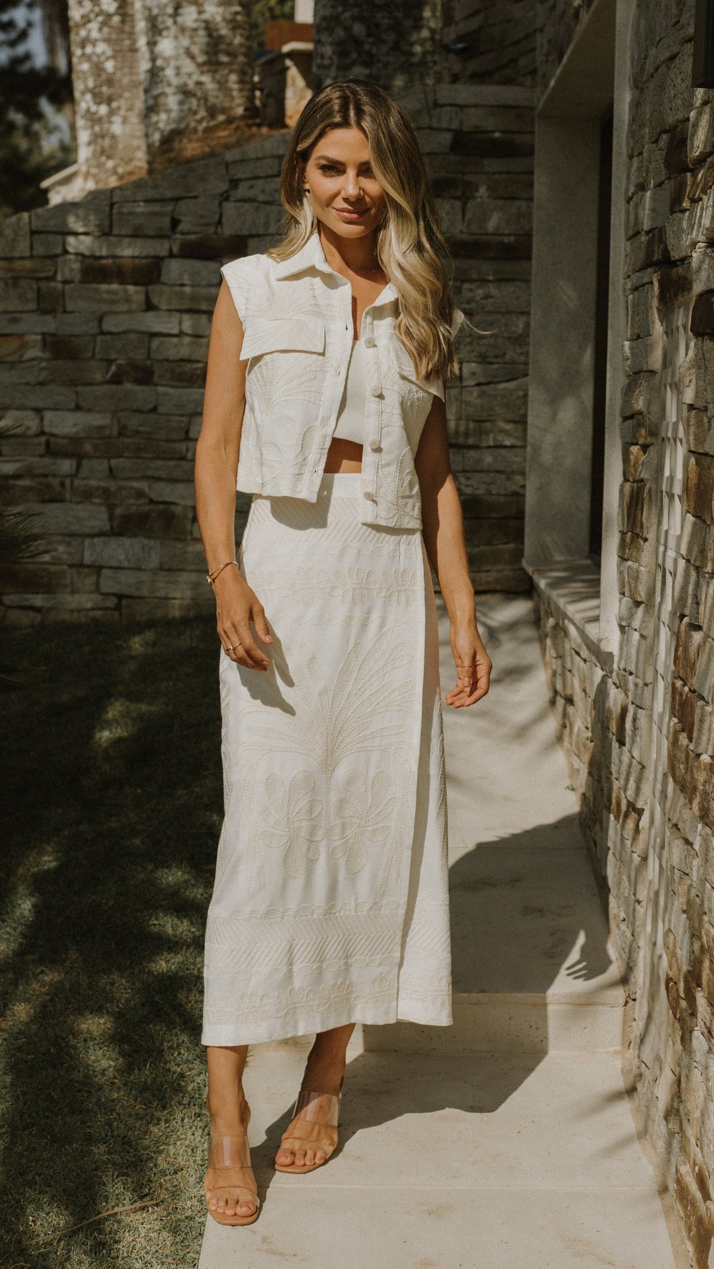 Branca Flor Set
