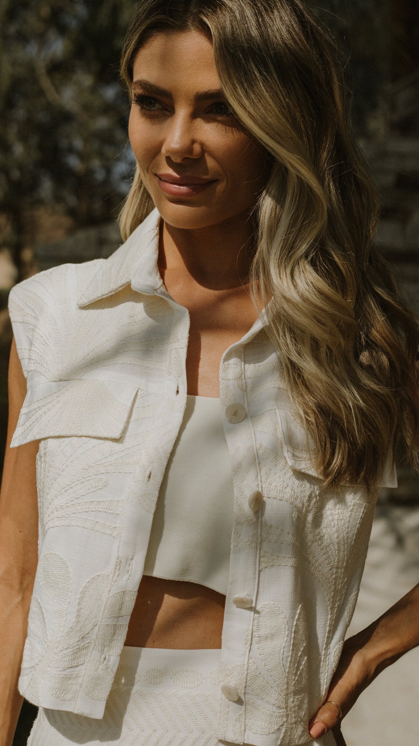 Branca Flor Set