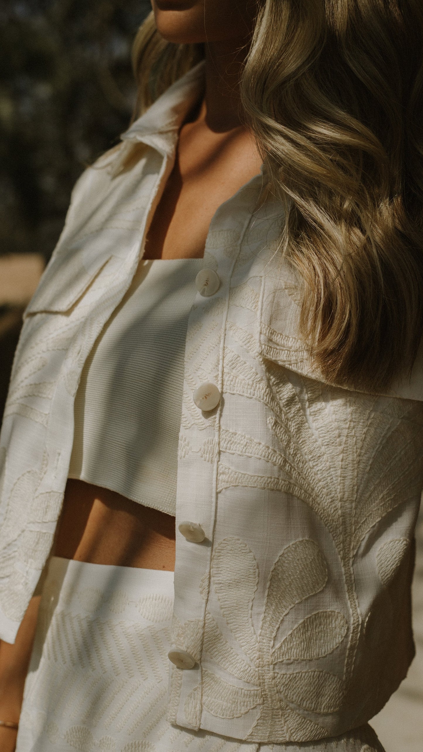 Branca Flor Set