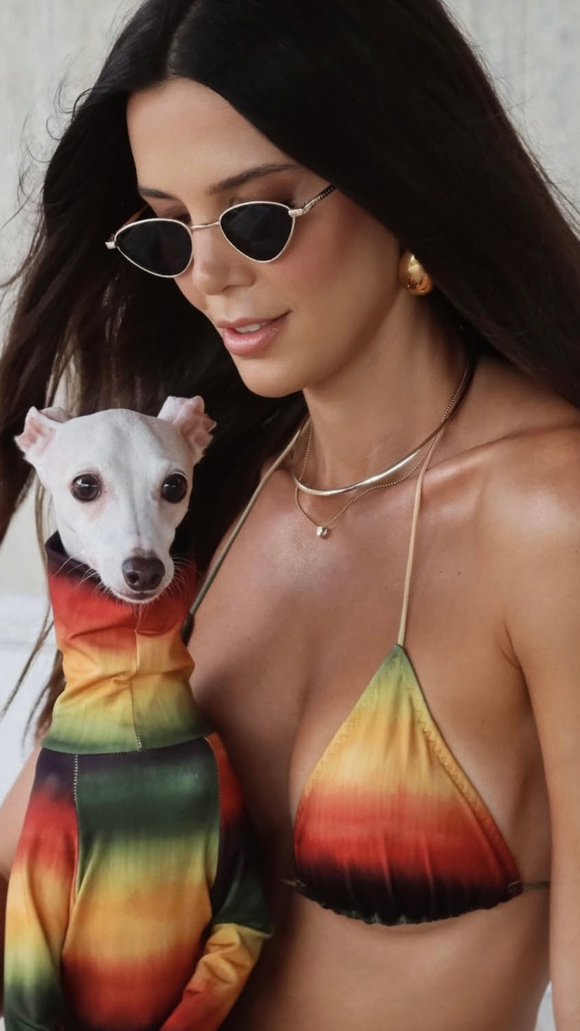 Vibrations Bikini