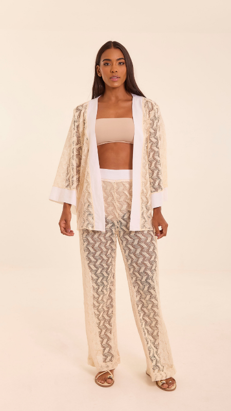 Lia Kimono Set