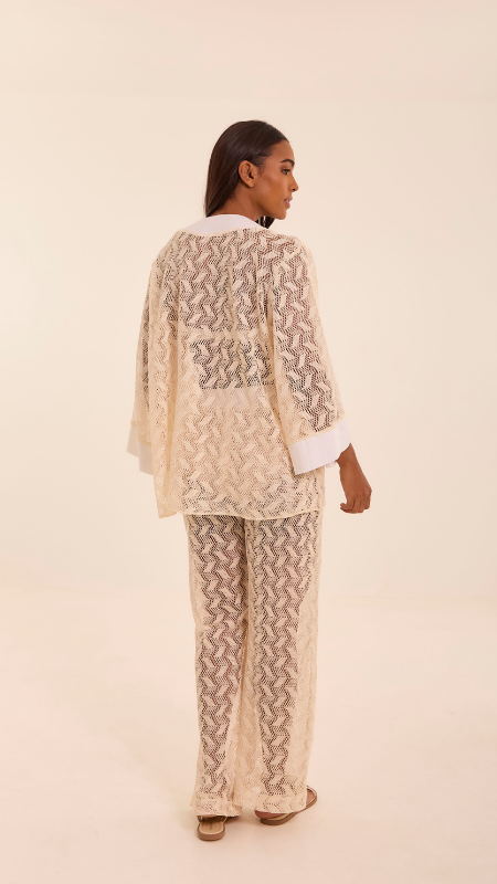 Lia Kimono Set