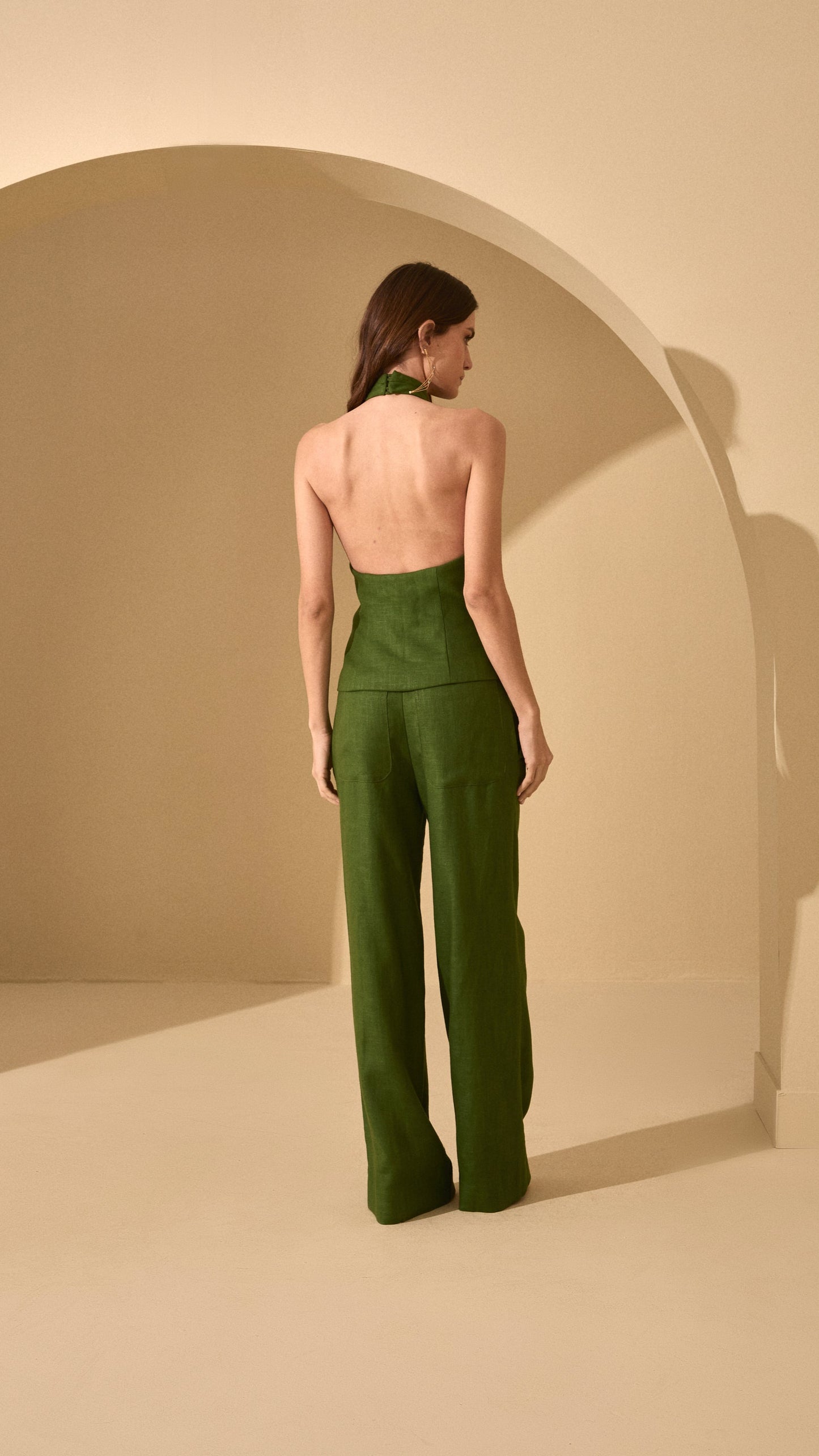 Matcha Suit