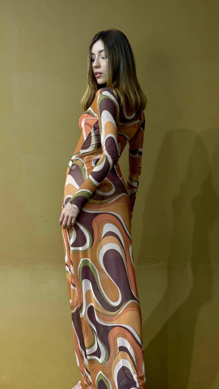 Rodeo Dress