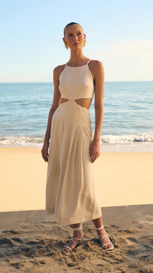 Wave Dress