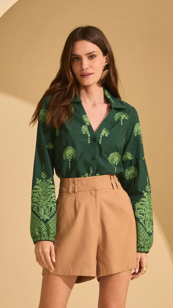 Palma Verde Shirt