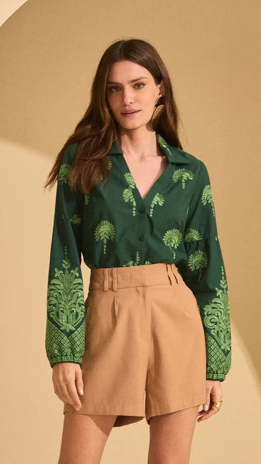 Palma Verde Shirt