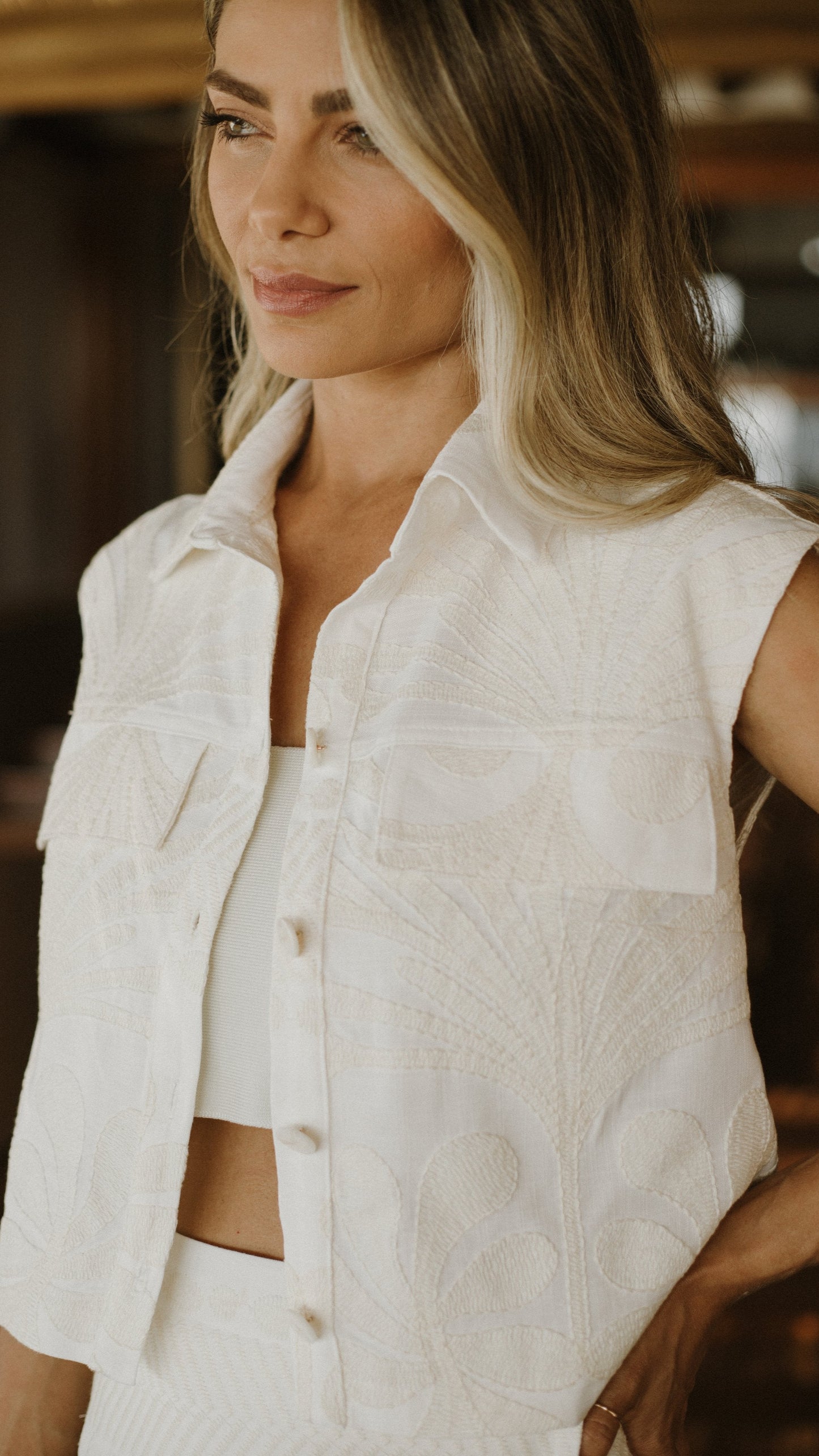Branca Flor Set