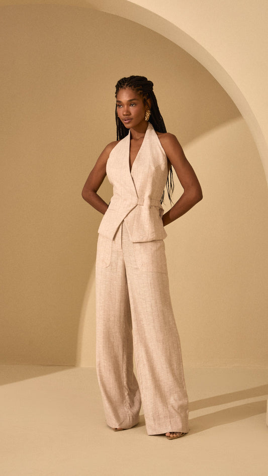 Cappuccino Suit