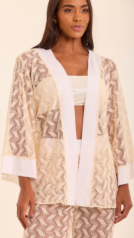 Lia Kimono Set