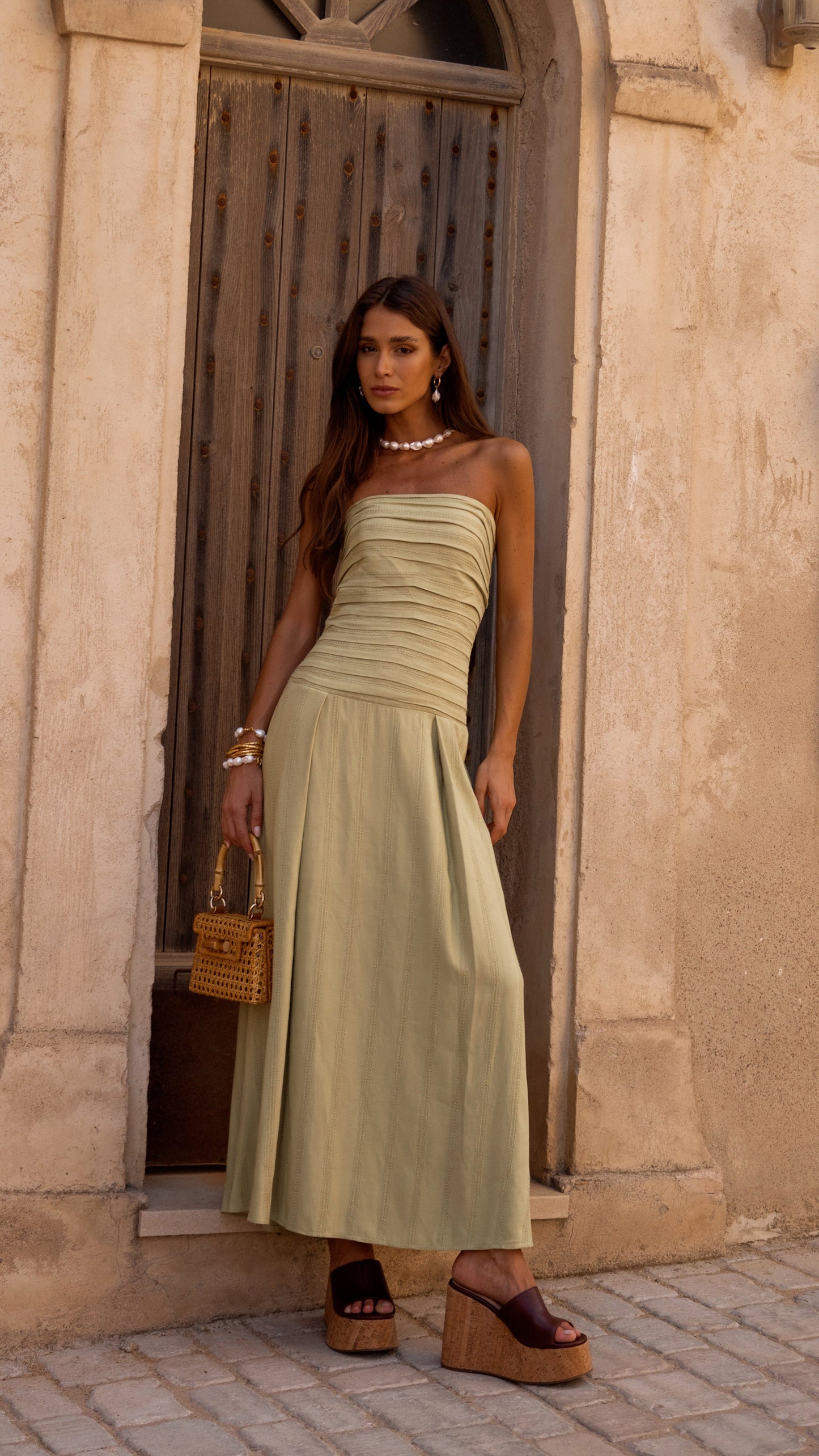 Amalfi Dress