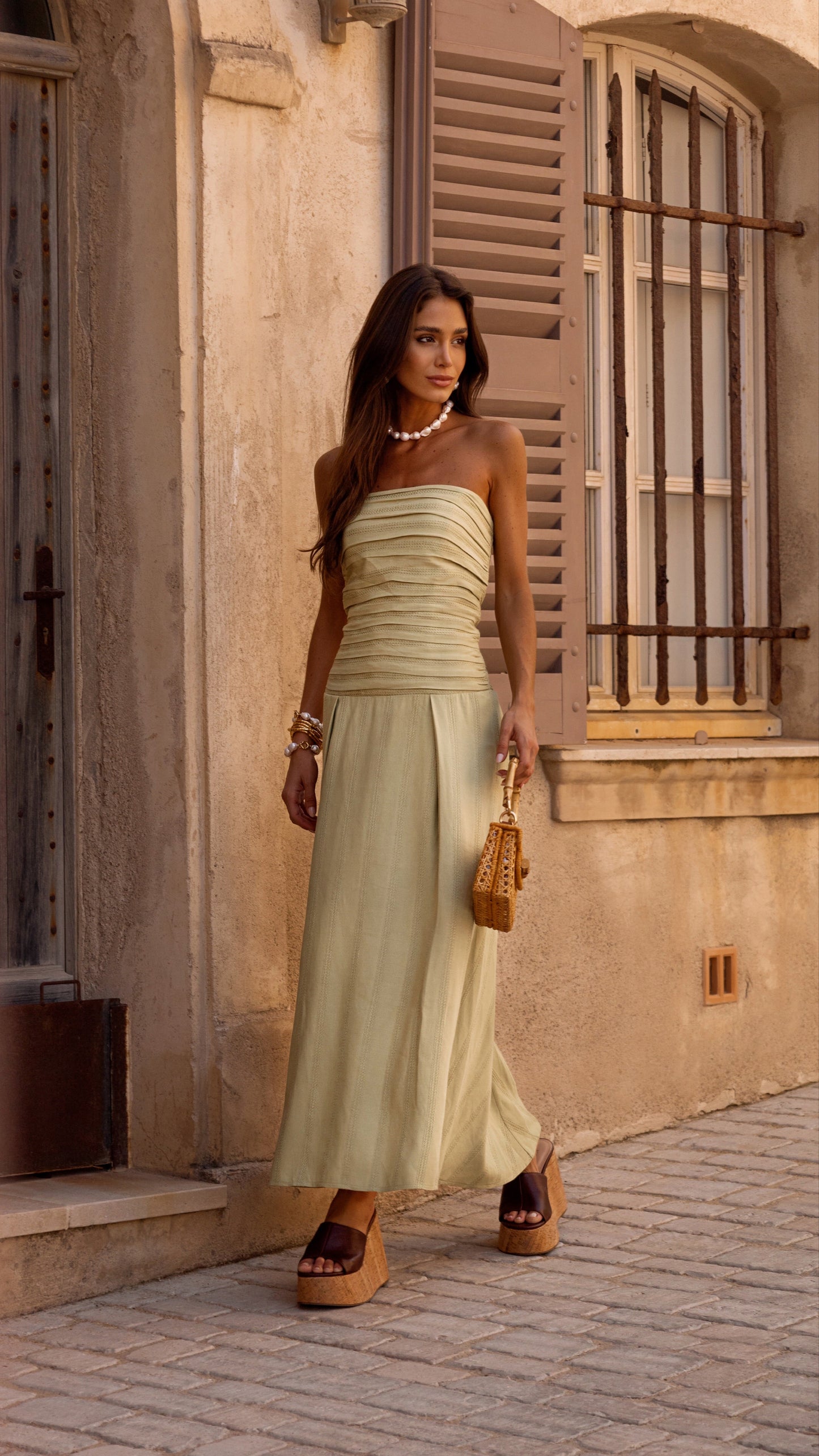 Amalfi Dress