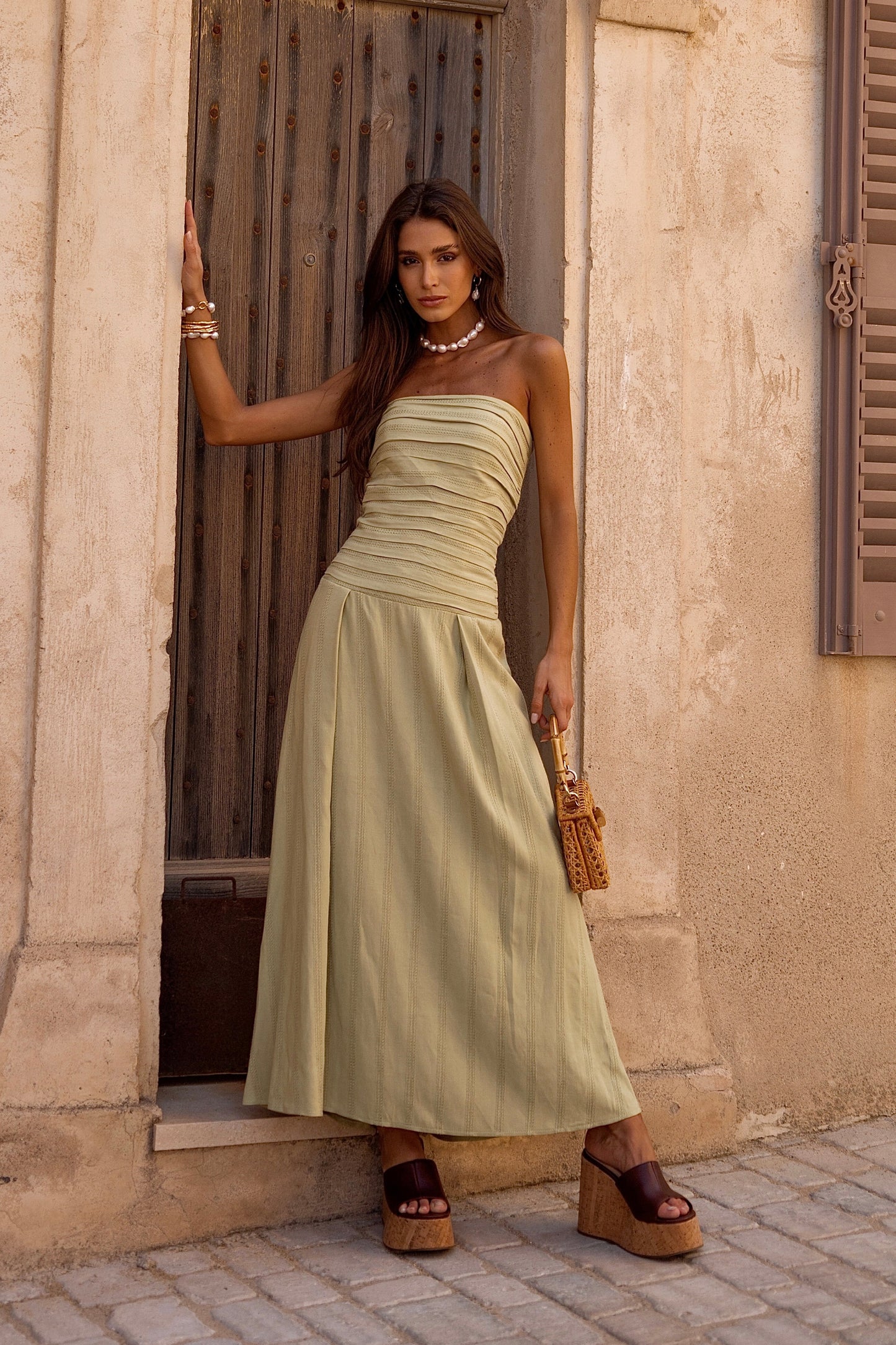 Amalfi Dress