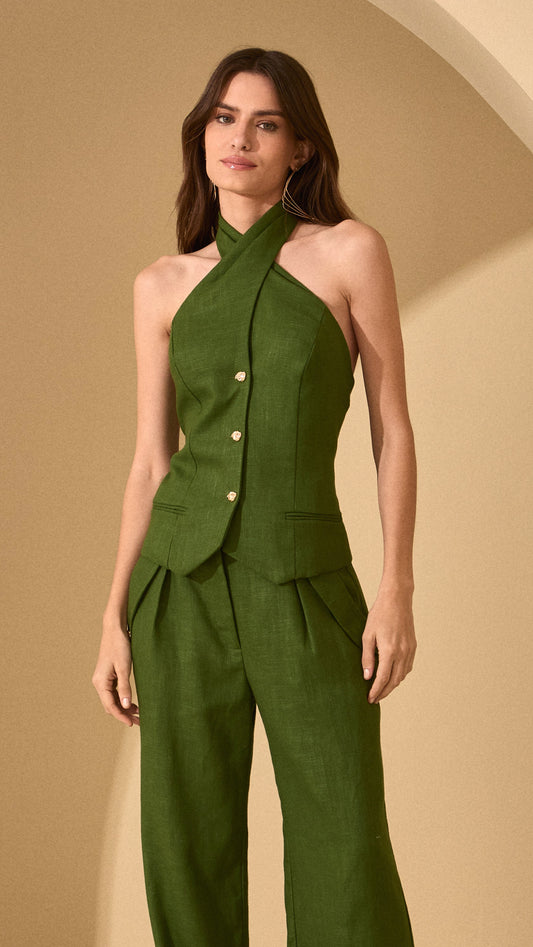 Matcha Suit