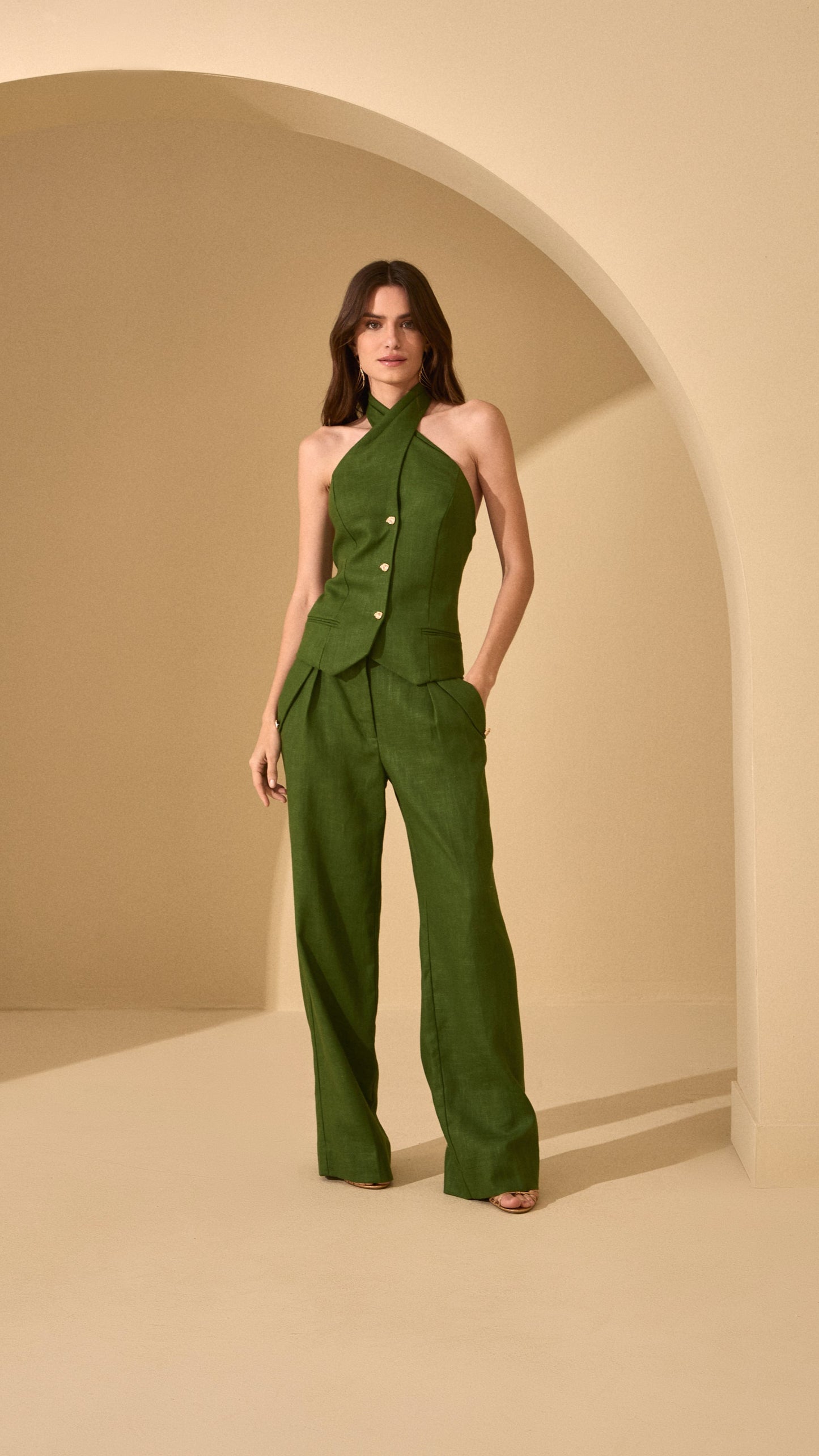 Matcha Suit
