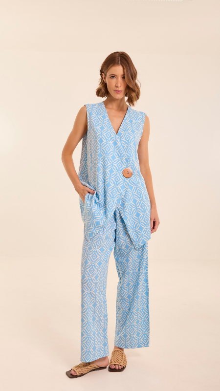 Céu Azul Set