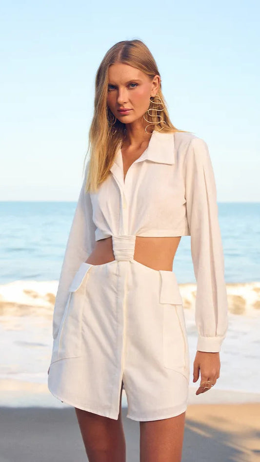 Cargo Dress
